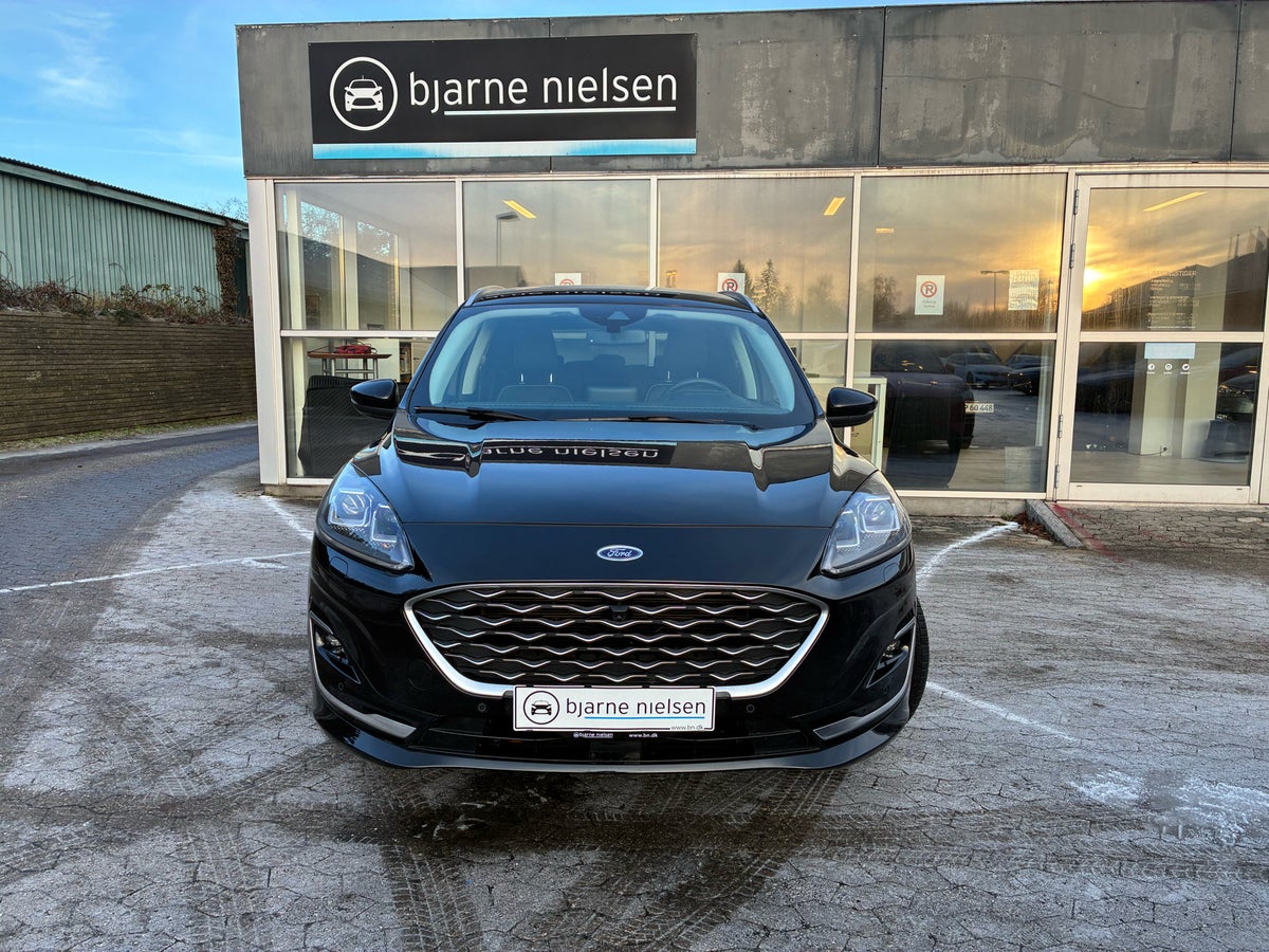 Ford Kuga PHEV Vignale CVT billede 2