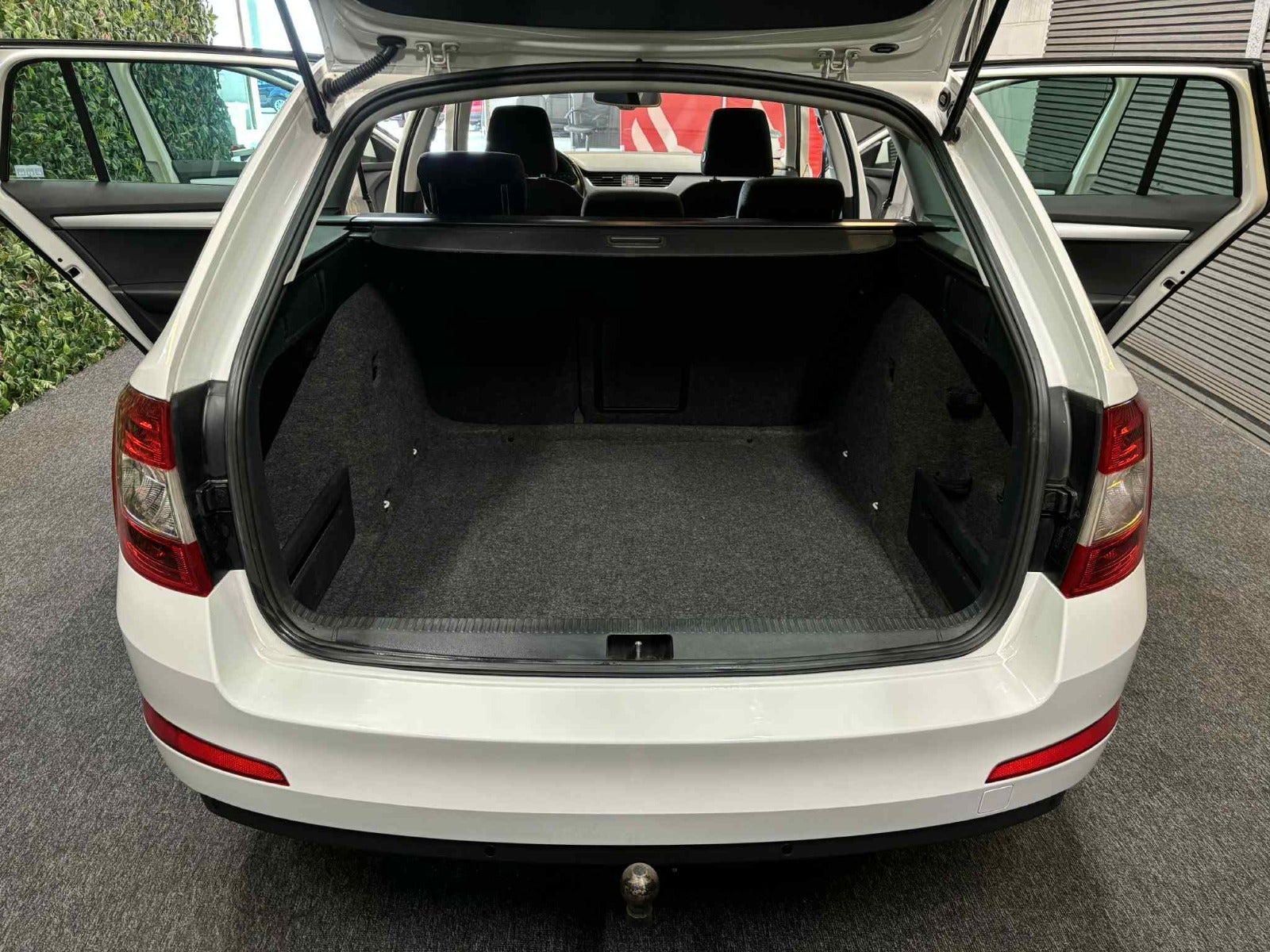 Billede af Skoda Octavia 1,2 TSi 105 Active Combi DSG