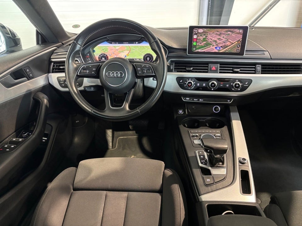 Audi A5, Billede 5