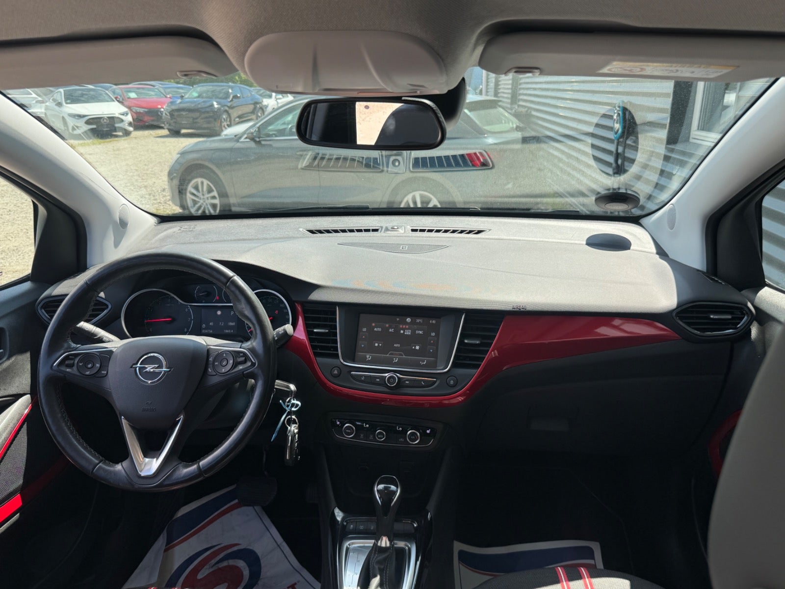 Billede af Opel Crossland 1,2 T 130 GS aut.