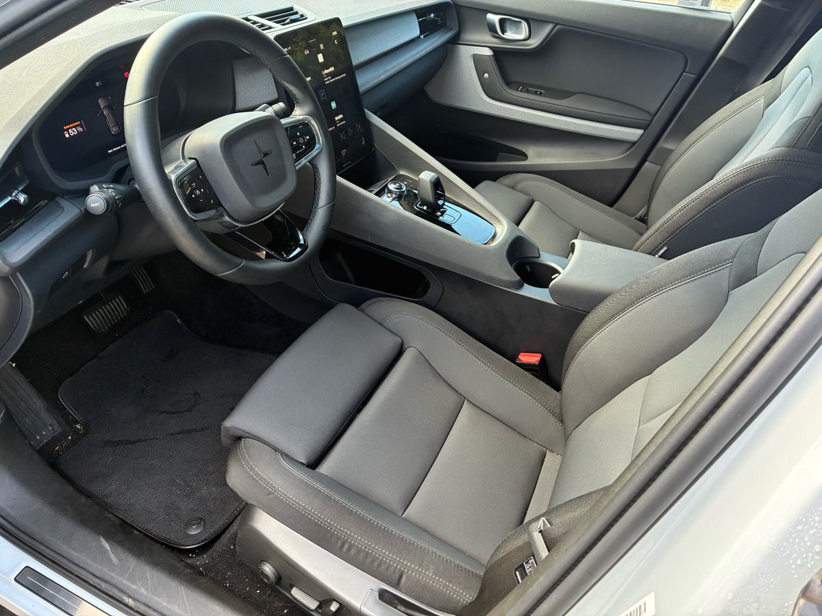 Polestar 2 Long Range billede 5