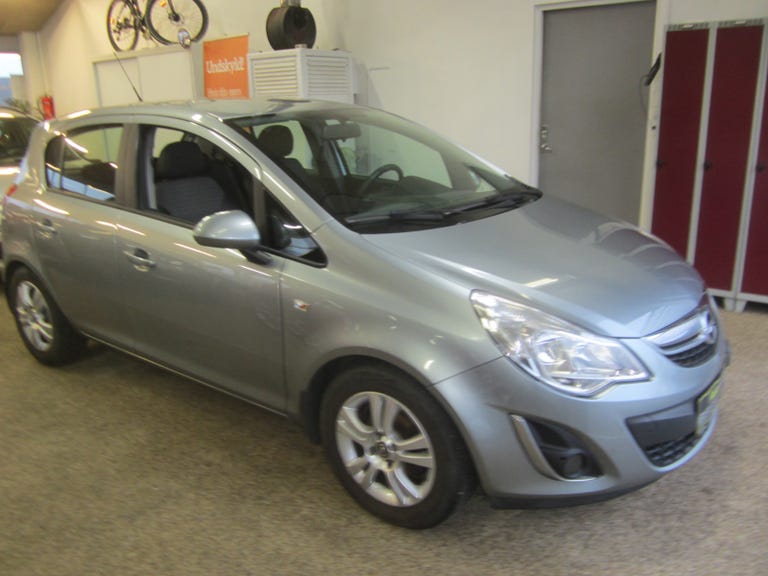 Opel Corsa CDTi 95 Cosmo eco