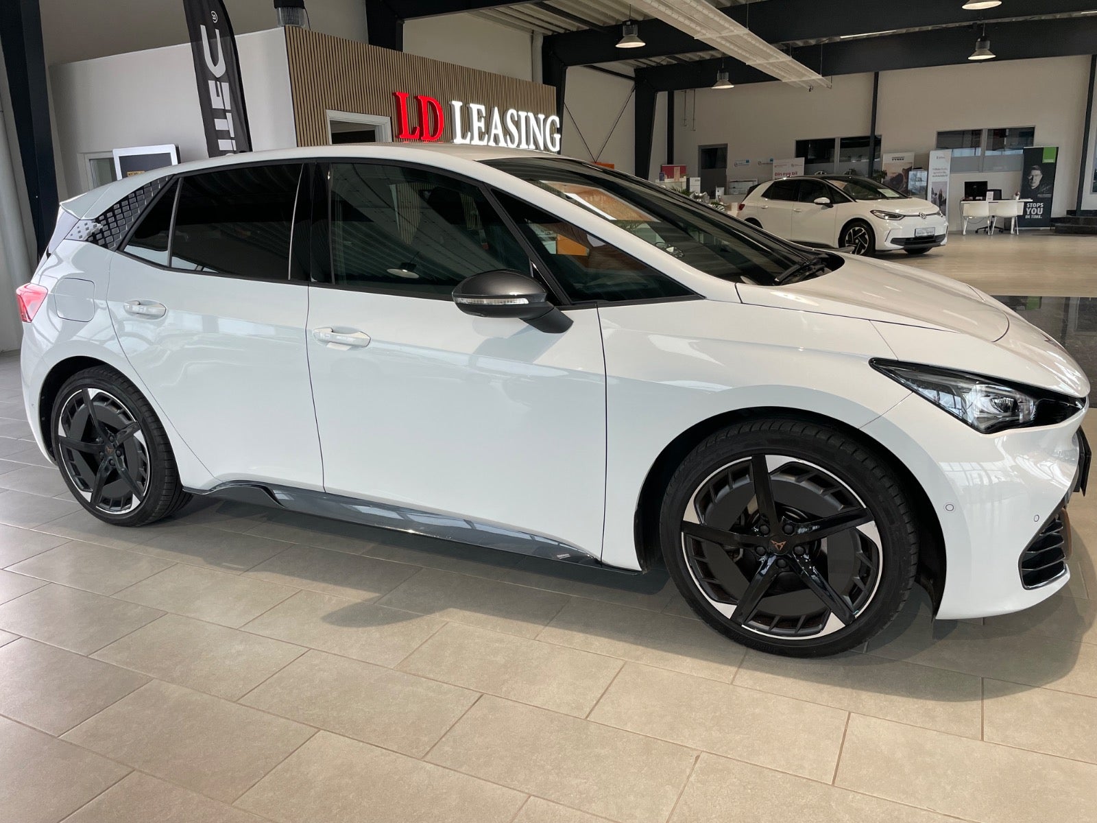 Billede af Cupra Born 77 Pasión