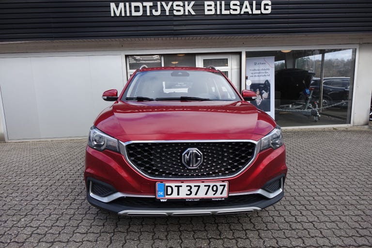 MG ZS EV Luxury