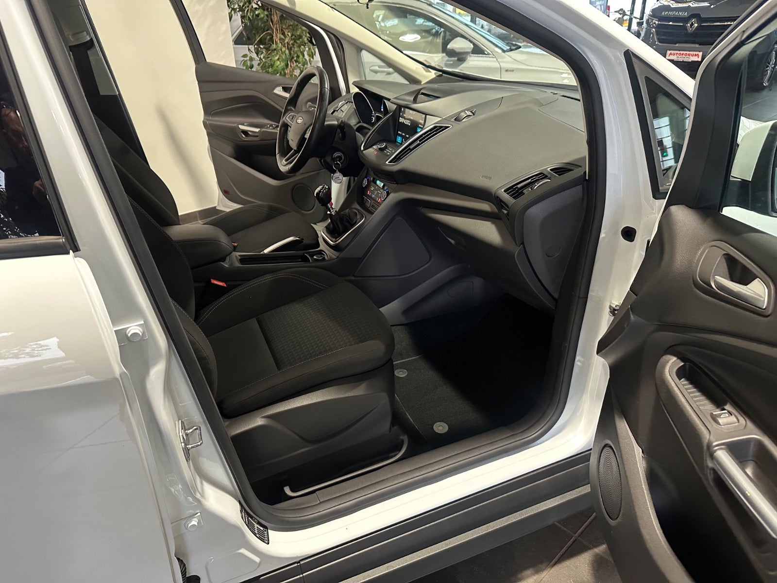 Ford C-MAX, Billede 4