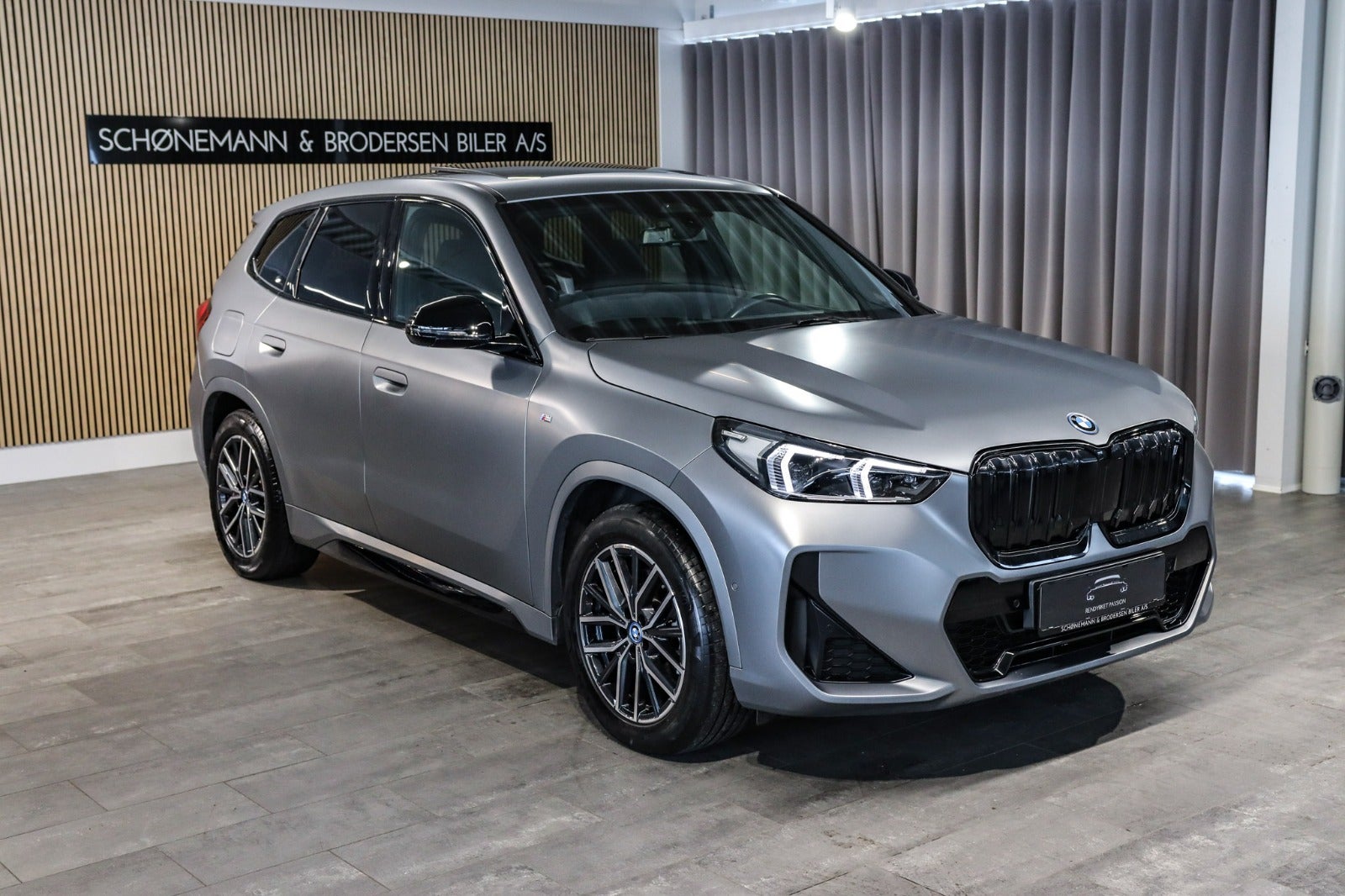 Billede af BMW iX1 xDrive30 M-Sport Premium
