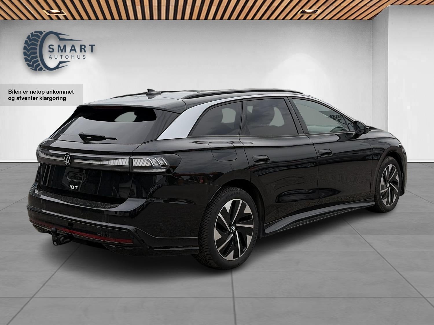 Billede af VW ID.7 77 Pro Tourer