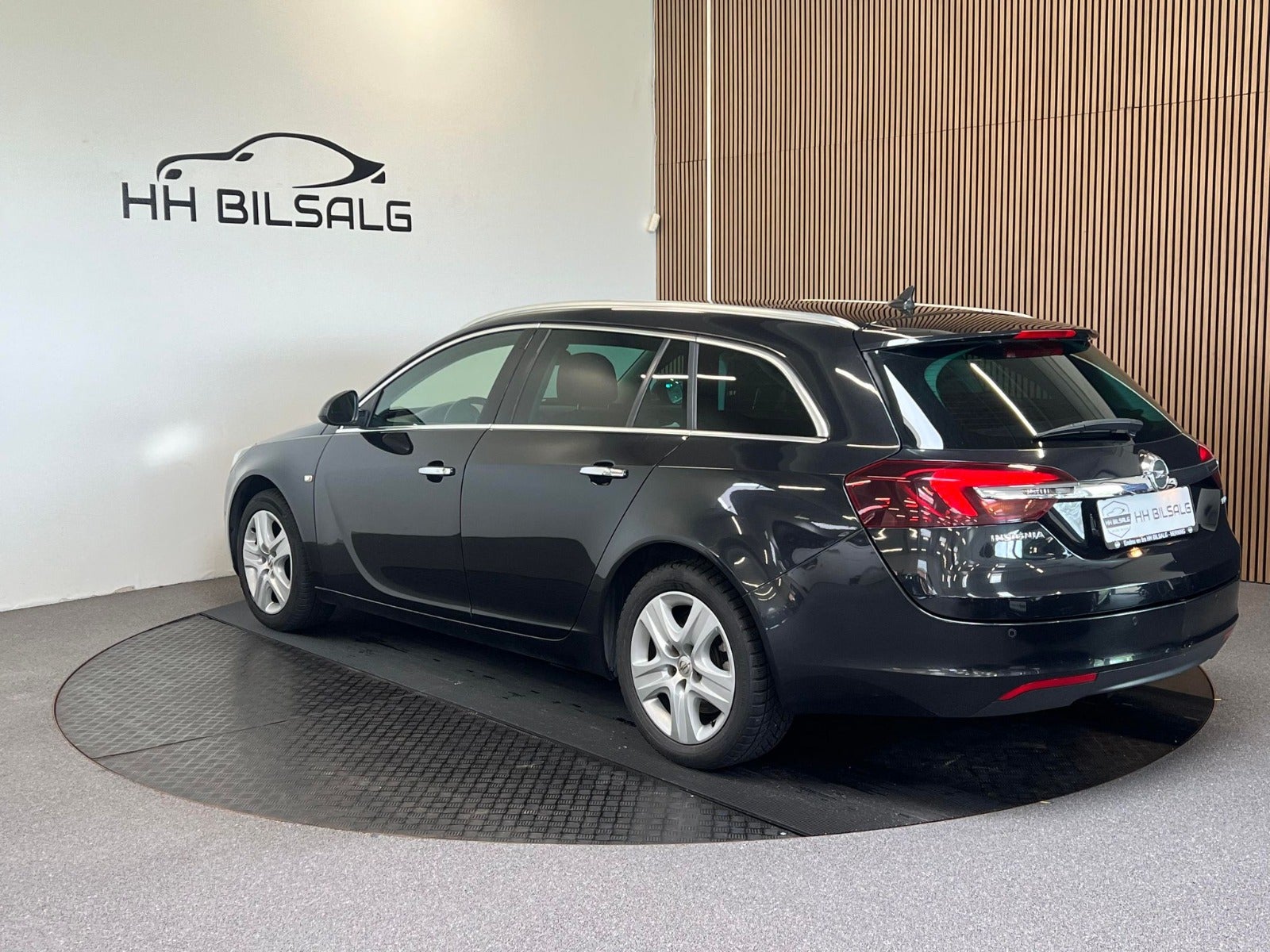 Opel Insignia 2017