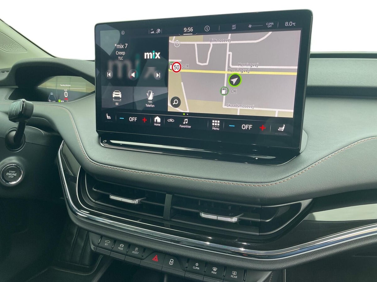 Skoda Enyaq iV Selection Suite billede 11