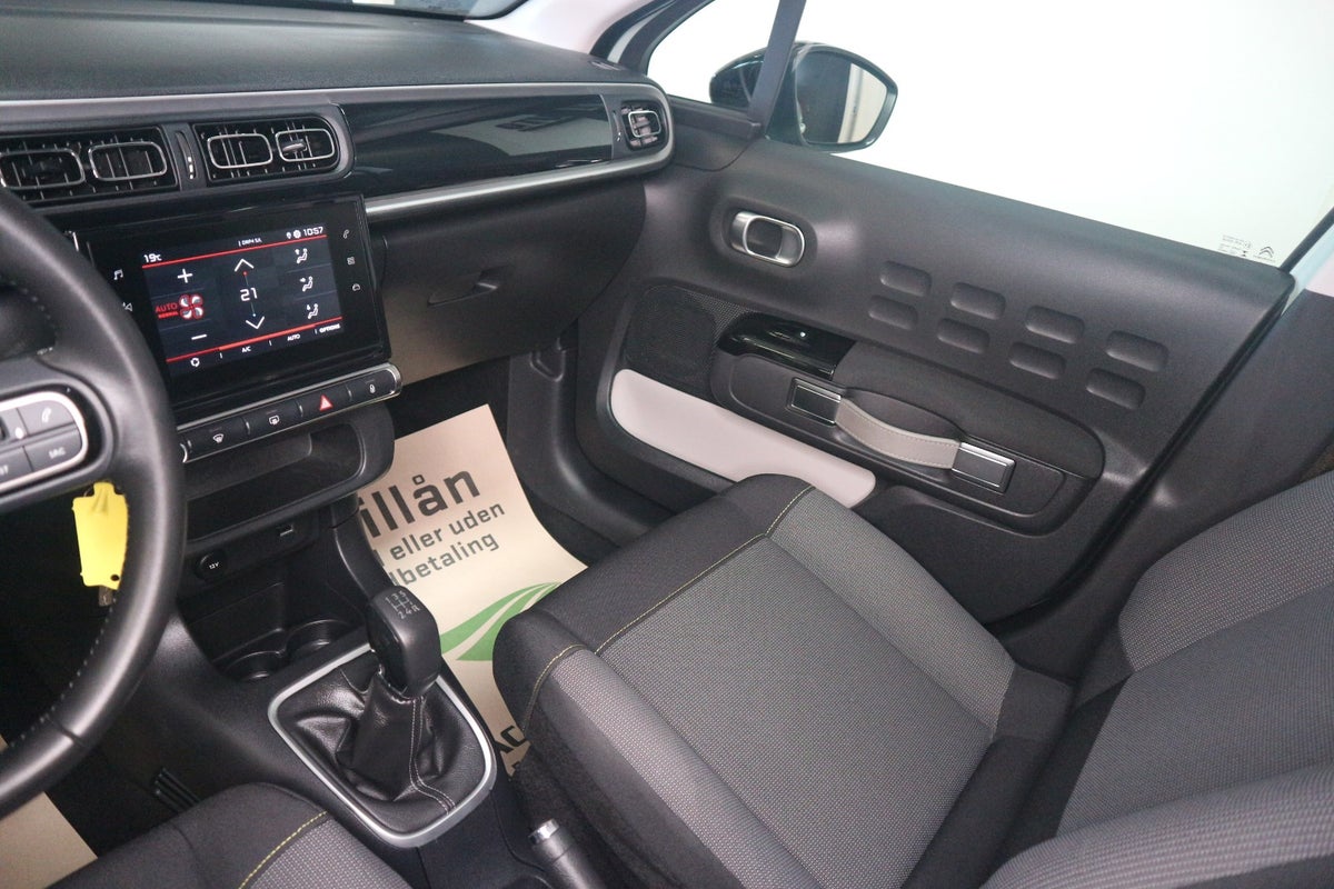 Citroën C3 PureTech 82 SkyLine