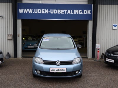 VW Golf Plus 1,2 TSi 105 Trendline BMT 5d