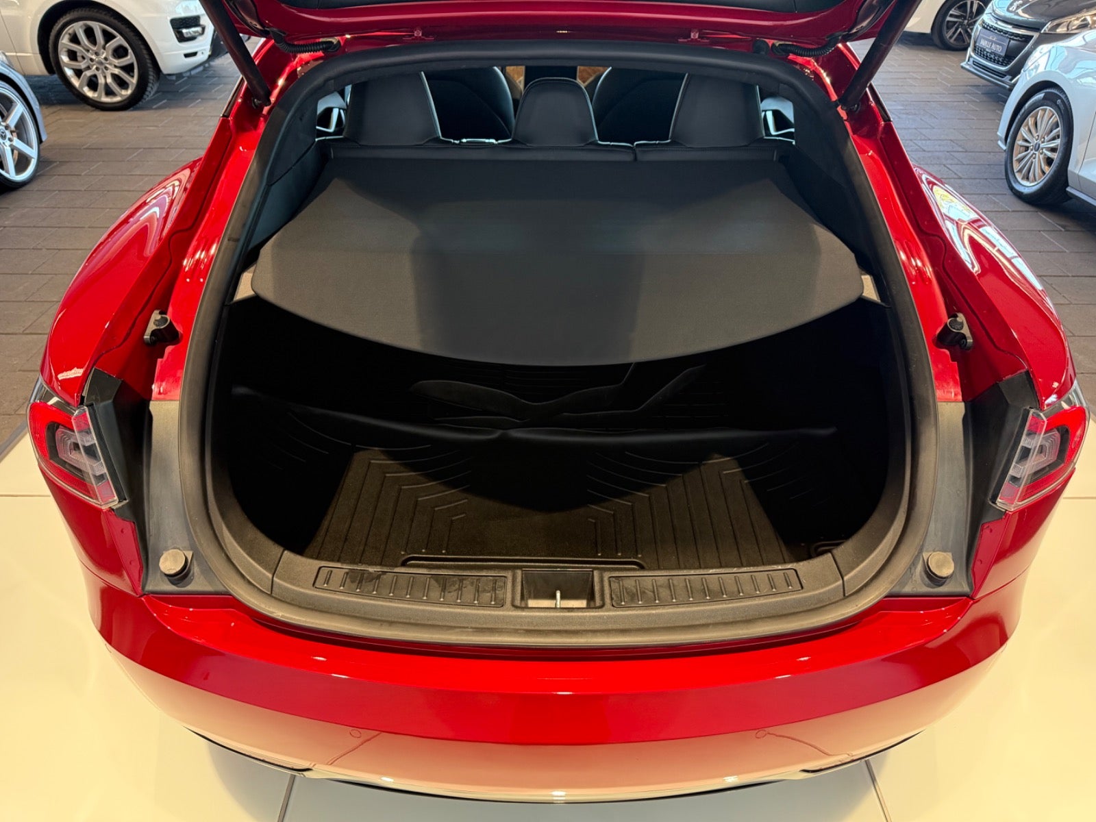 Billede af Tesla Model S  Long Range Plus AWD