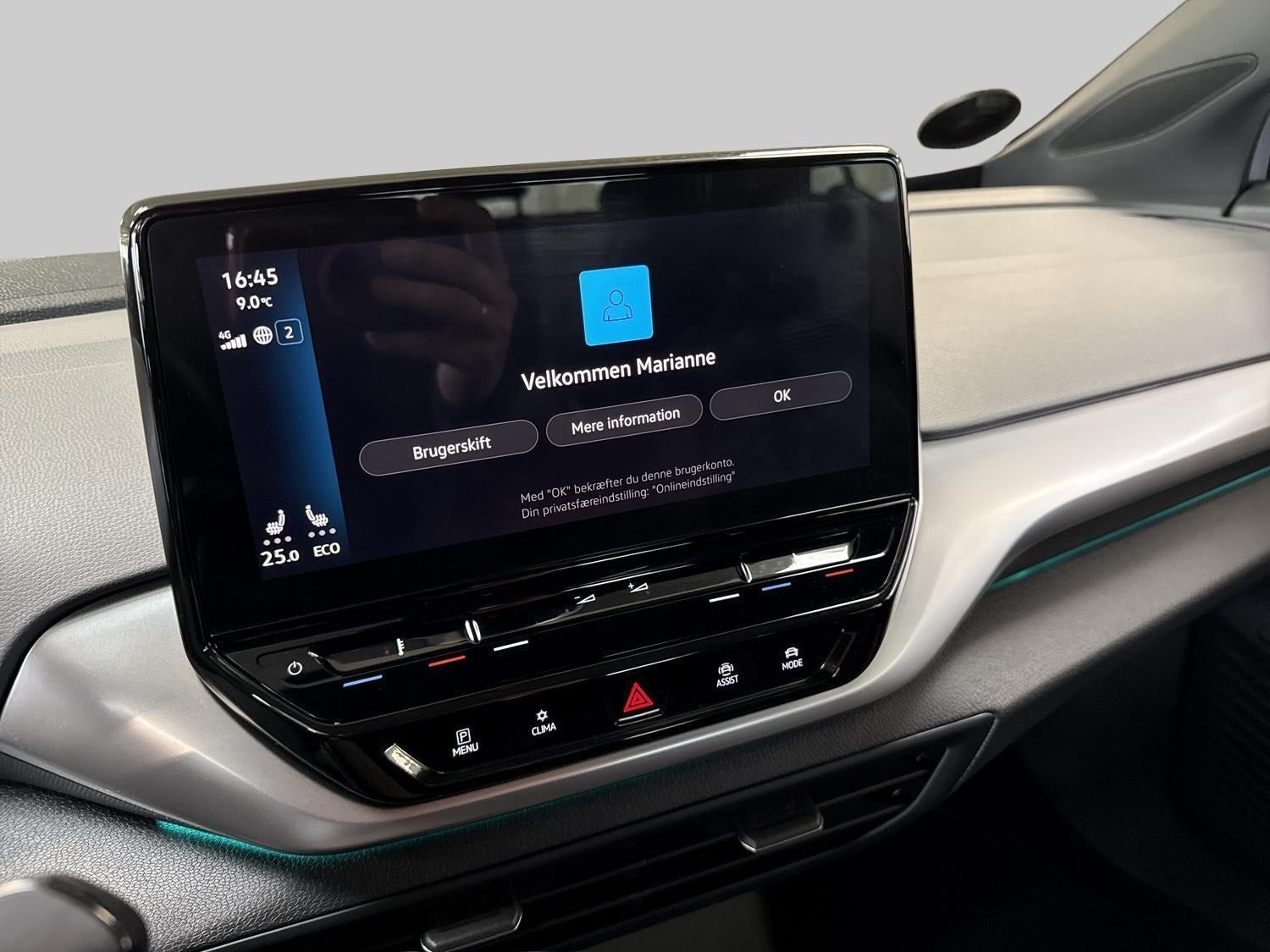 Billede af VW ID.4 77 Pro Performance