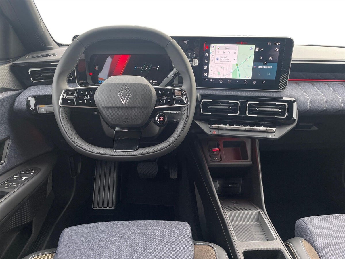 Renault 5 E-Tech Techno billede 9