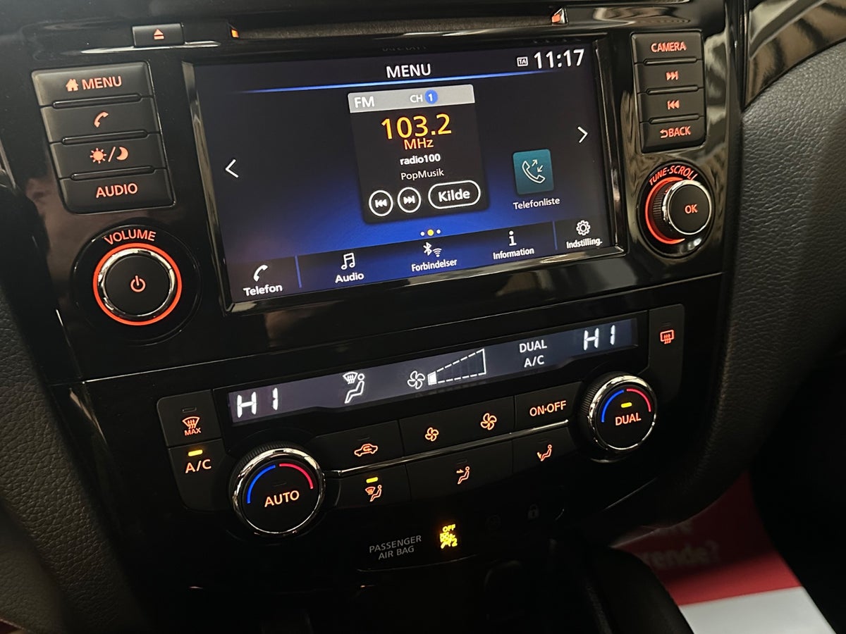 Nissan Qashqai Dig-T 160 Acenta DCT