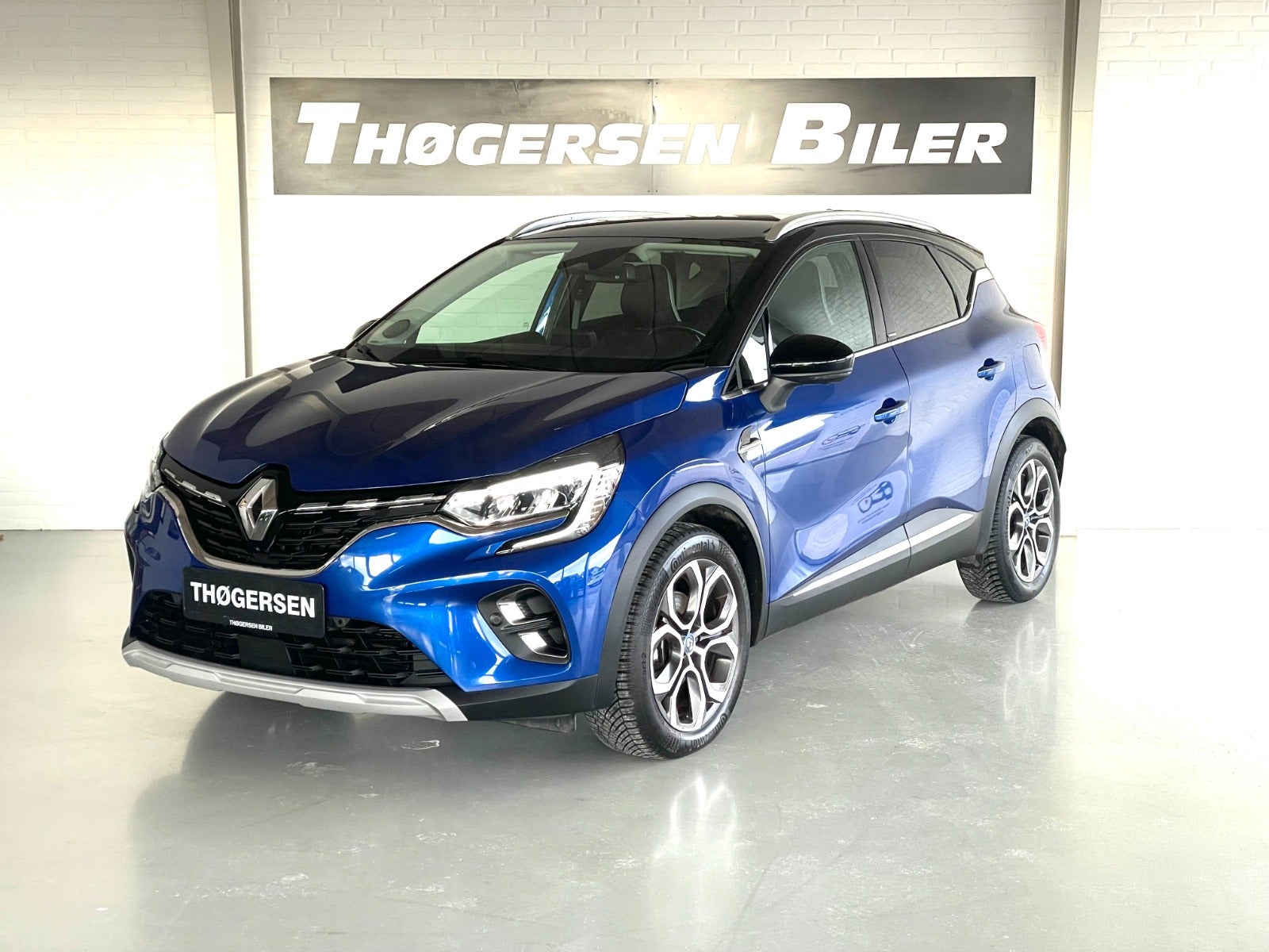 Billede af Renault Captur 1,6 E-Tech Intens