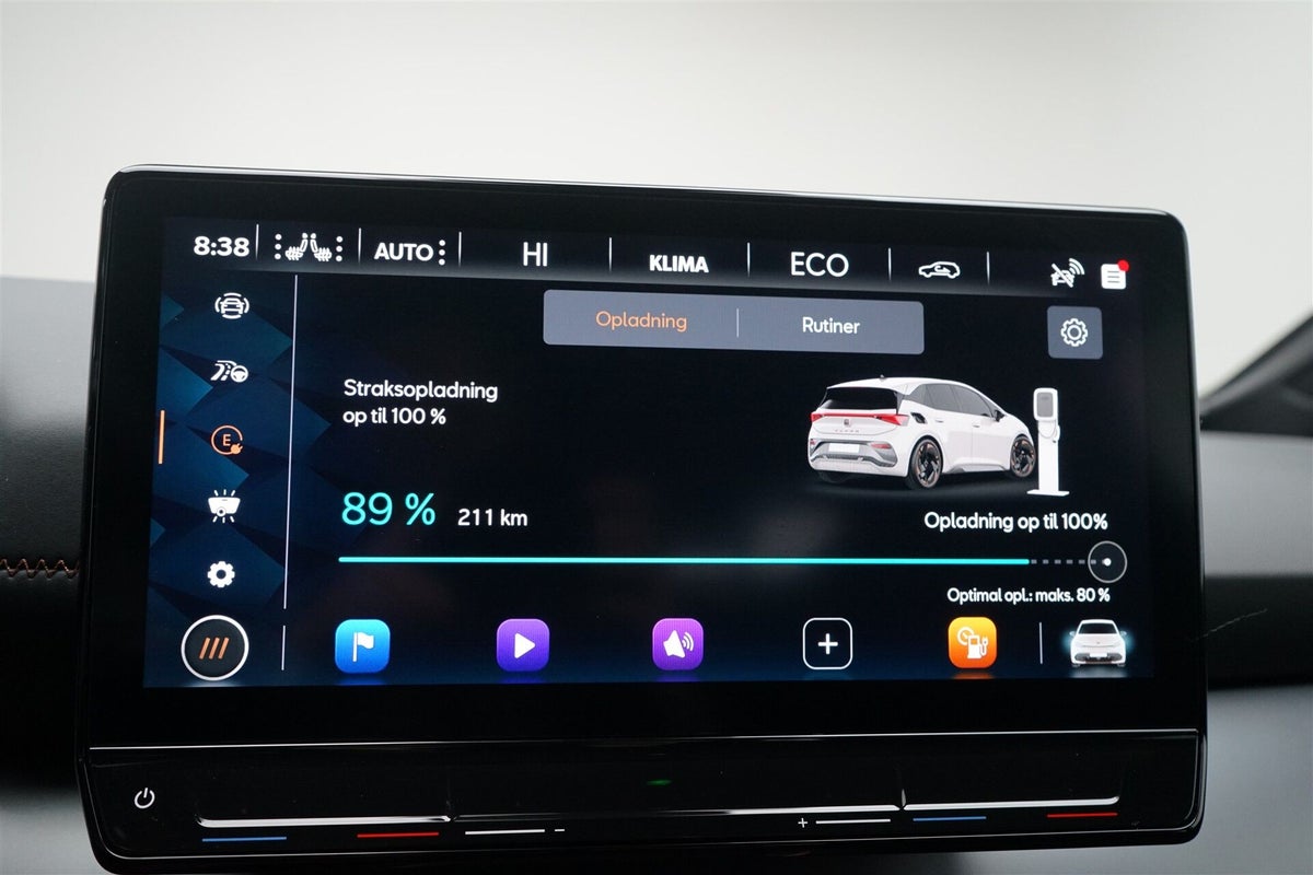 Cupra Born e-Boost billede 18