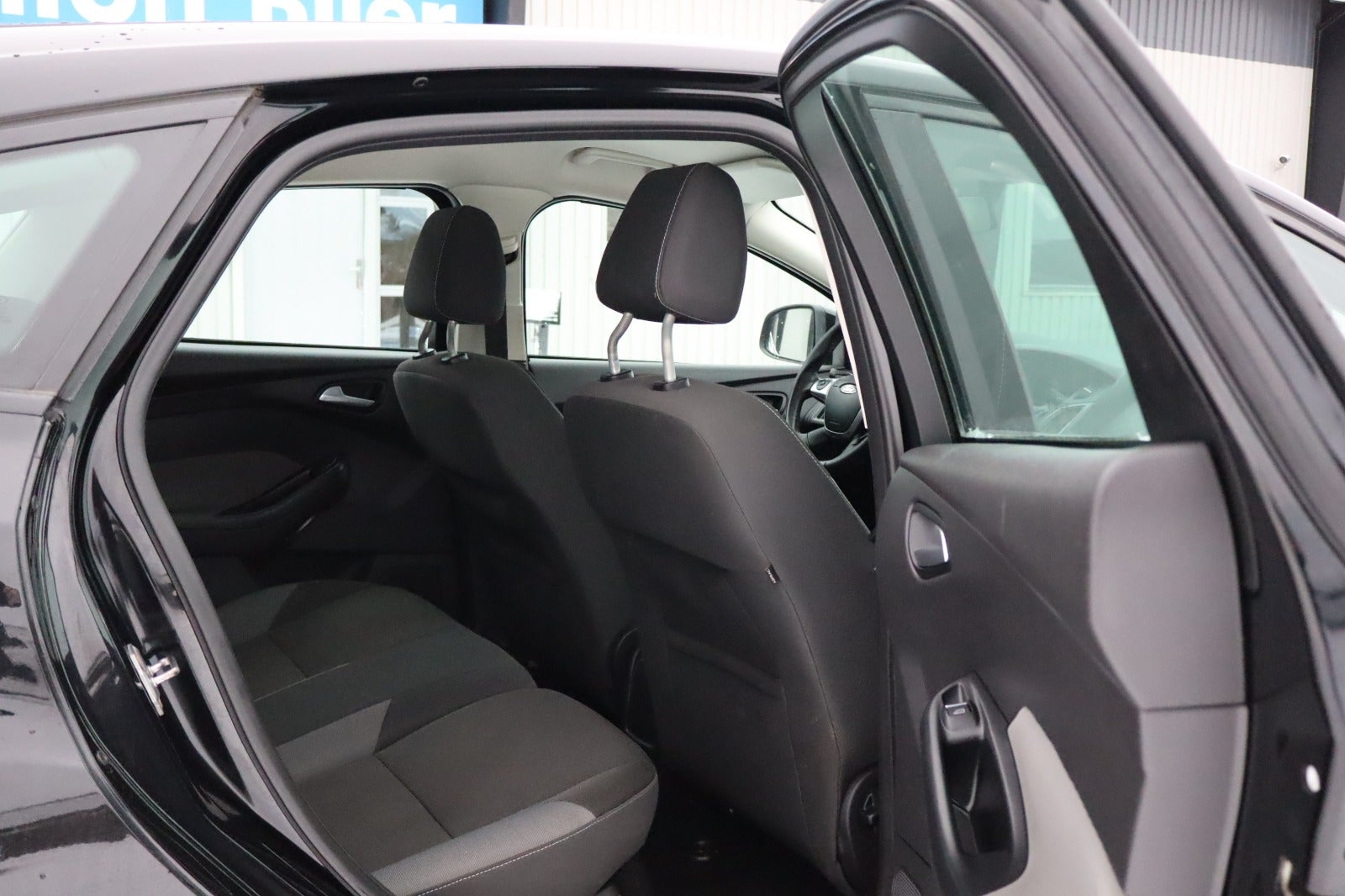 Billede af Ford Focus 1,6 Ti-VCT 105 Titanium