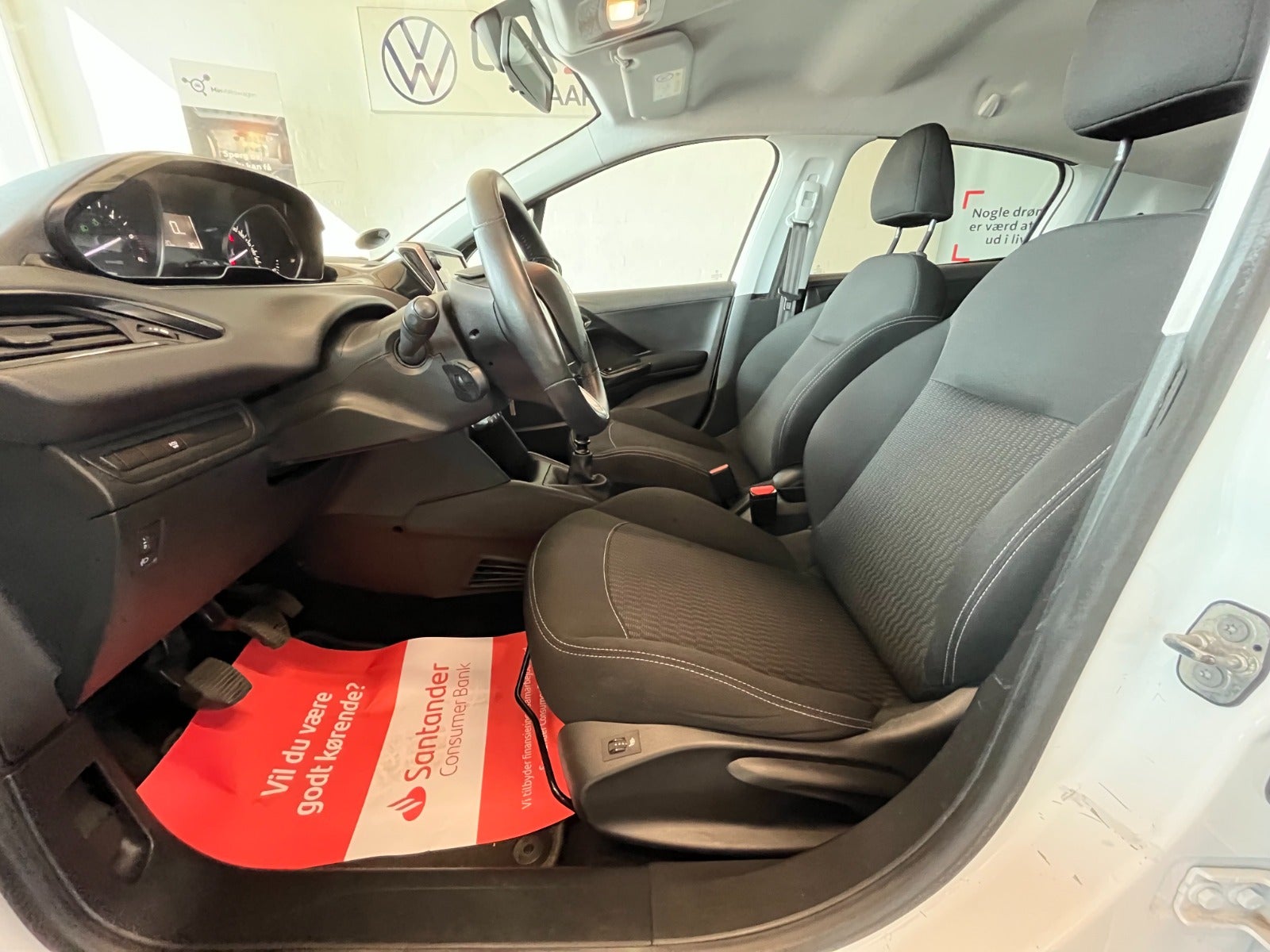 Billede af Peugeot 208 1,5 BlueHDi 100 Envy