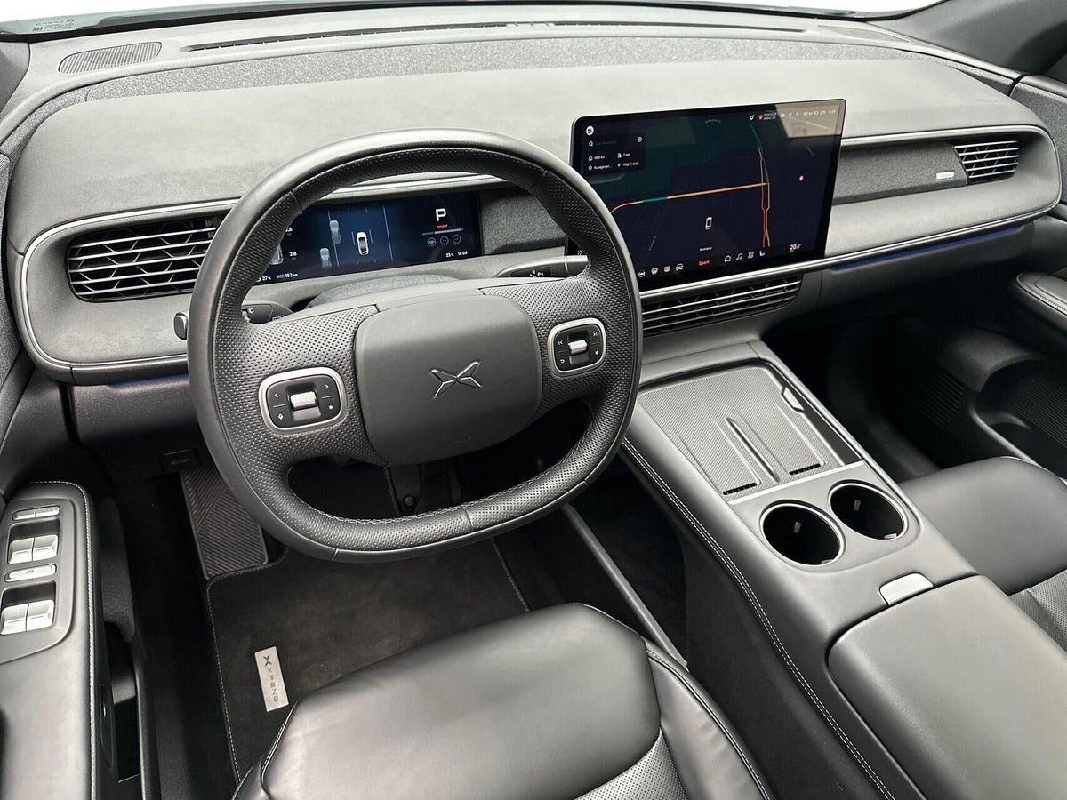 Xpeng G6 Long Range billede 3