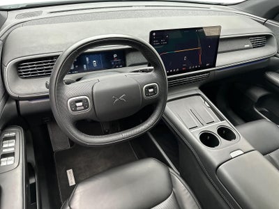 Xpeng G6 Long Range billede 2