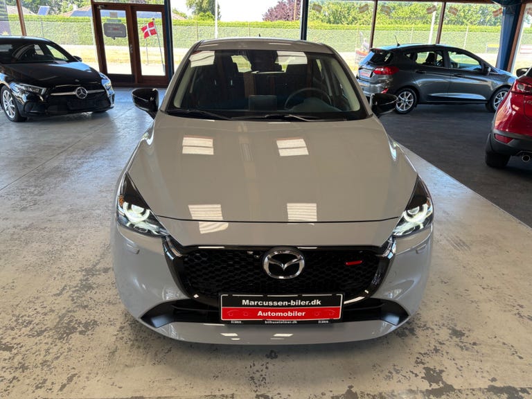 Mazda 2 SkyActive-G Homura aut.