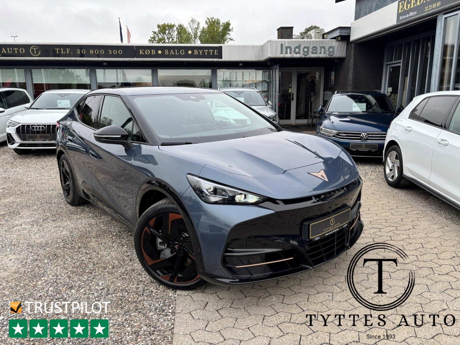 Cupra Tavascan VZ Adrenaline
