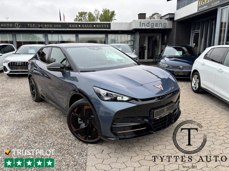 Cupra Tavascan VZ Adrenaline