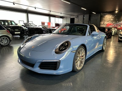 Porsche 911 Targa 4S 3,0 PDK 2d