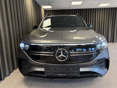 Mercedes EQB250 AMG Line