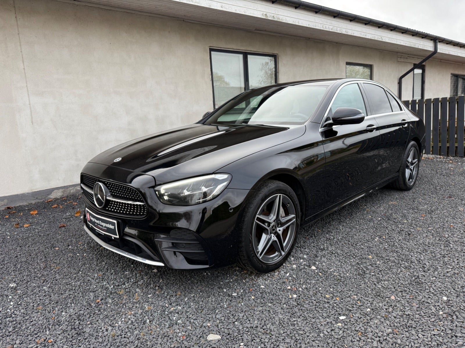 Mercedes E300 e AMG Line aut.