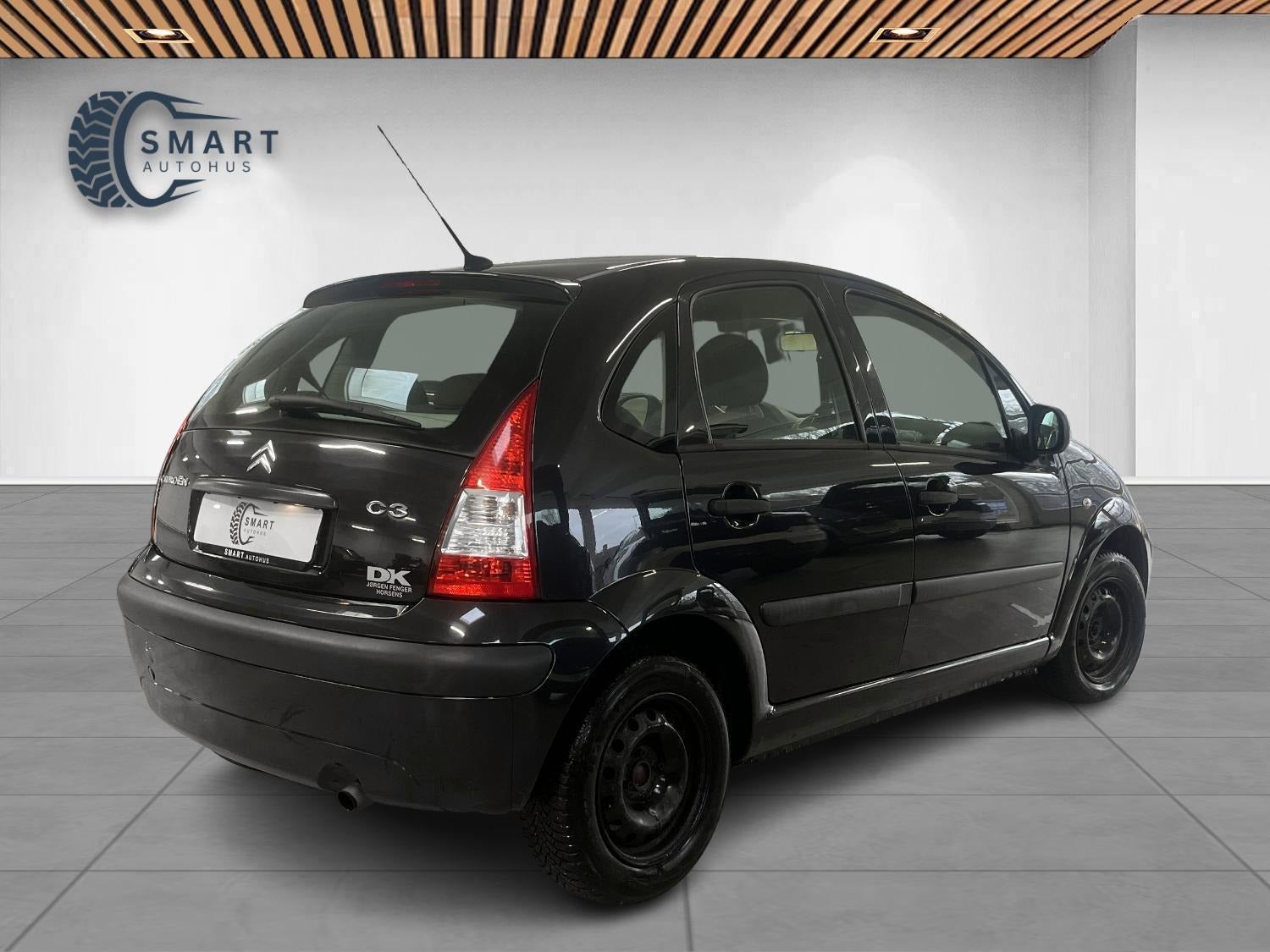 Billede af Citroën C3 1,4 HDI 70 Furio 3