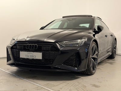 Audi RS7 4,0 TFSi Sportback quattro Tiptr. 5d