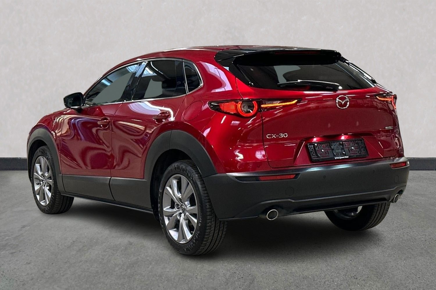 Billede af Mazda CX-30 2,0 e-SkyActiv-G 150 Cosmo aut.