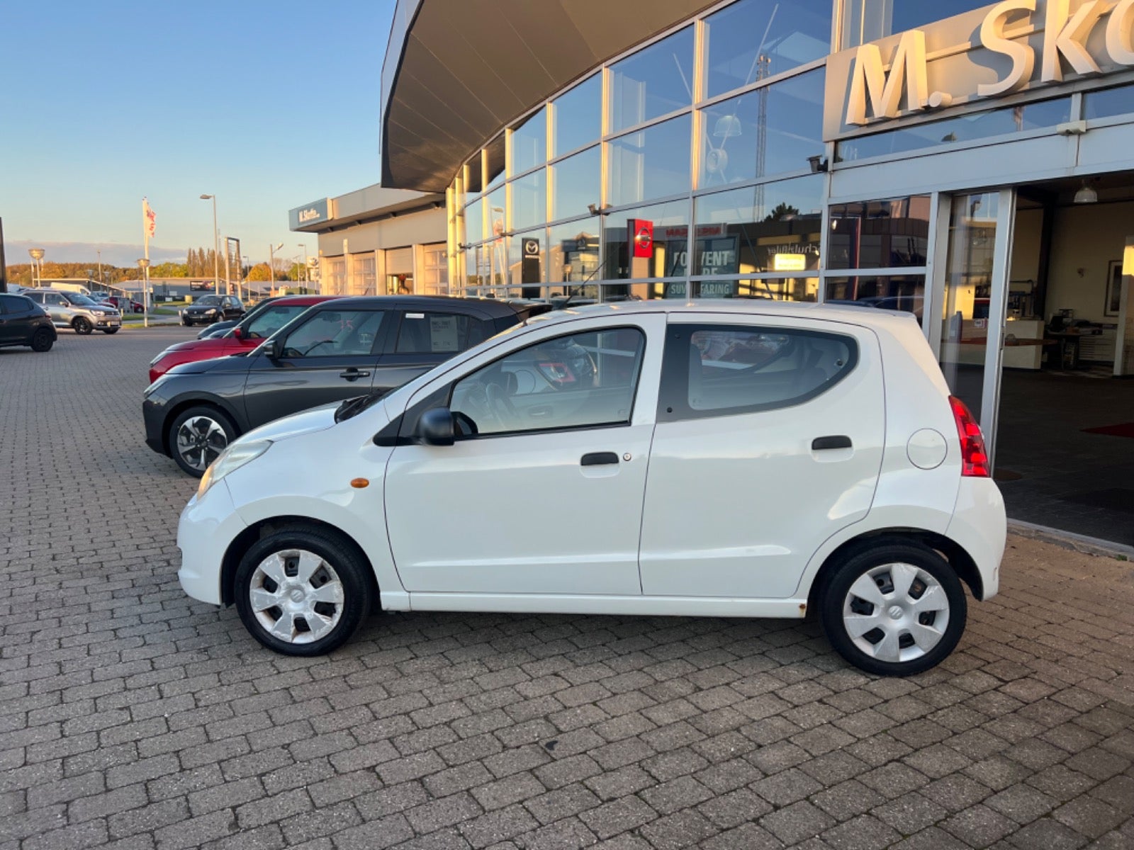 Billede af Suzuki Alto 1,0 GLS