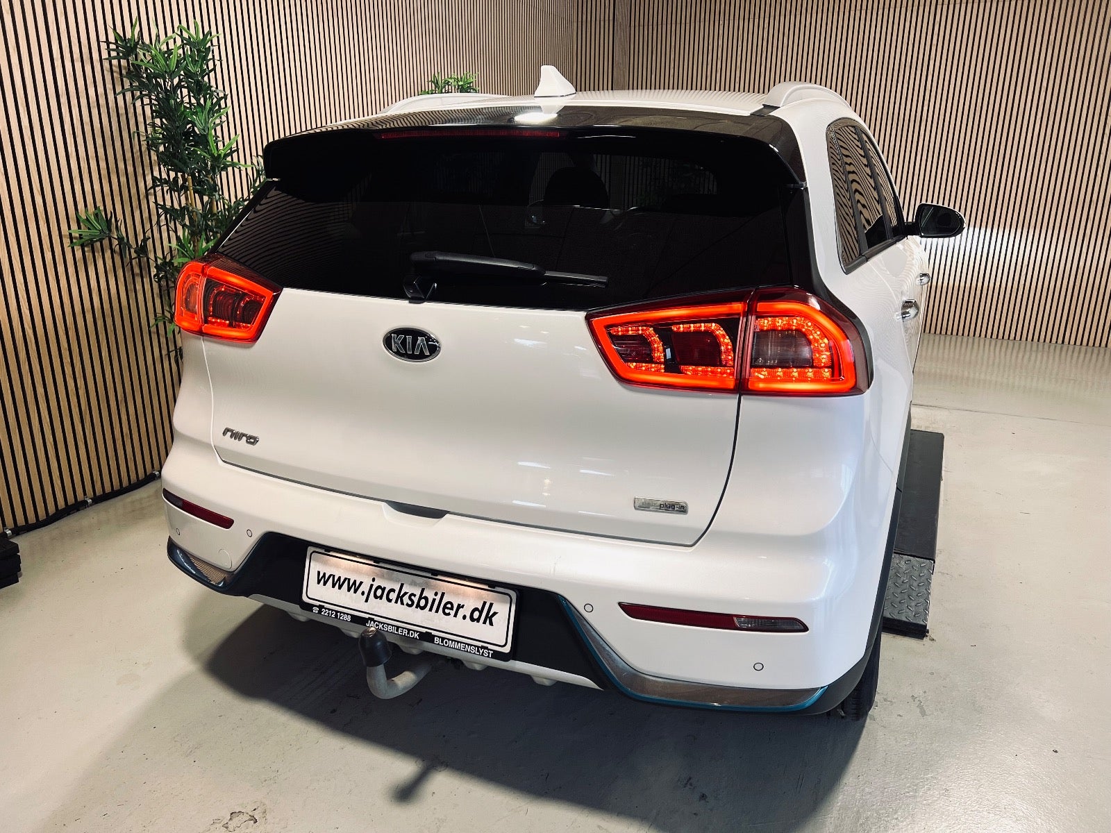 Kia Niro PHEV Premium DCT