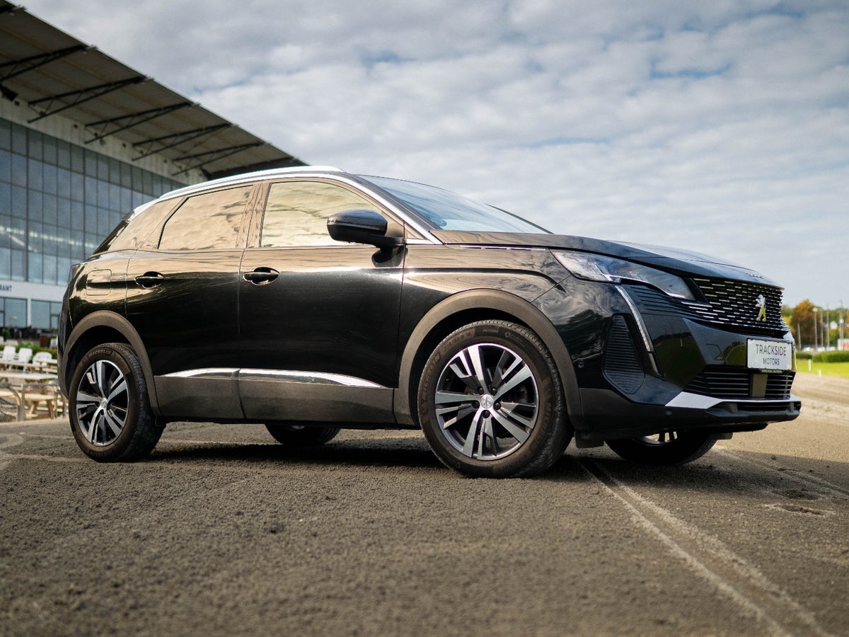 2021 Peugeot 3008