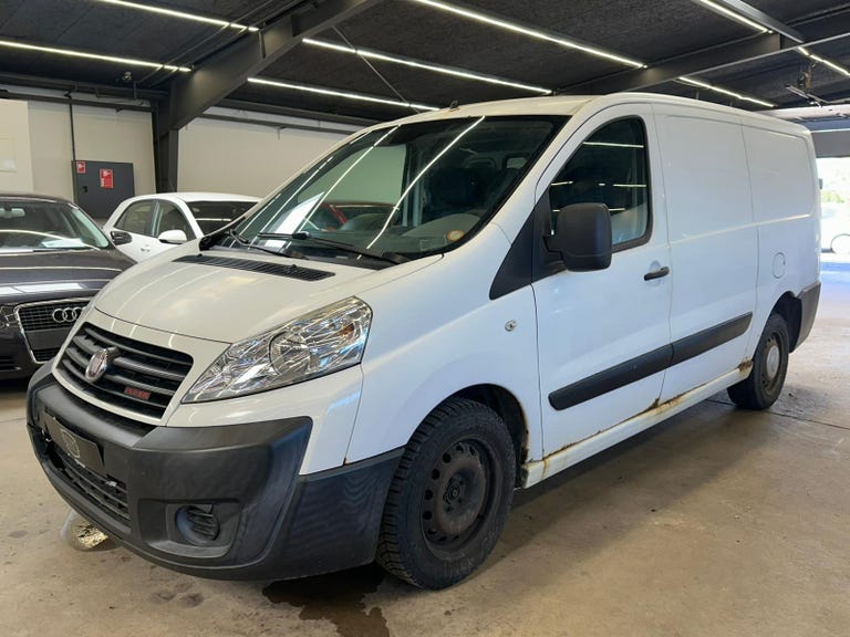 Fiat Scudo MJT 165 Comfort L1H1