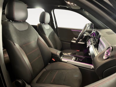 Mercedes EQB250+ AMG Line Van