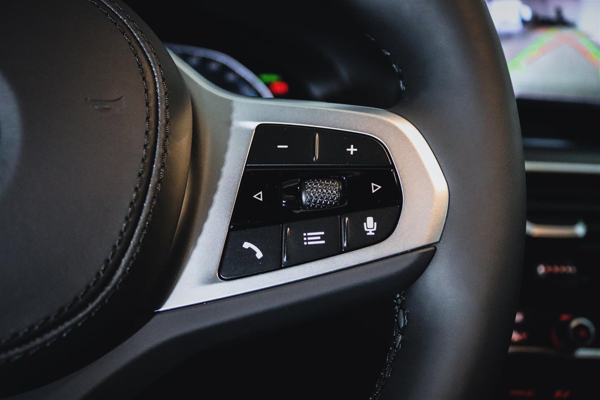 BMW 530e Touring M-Sport aut. billede 11