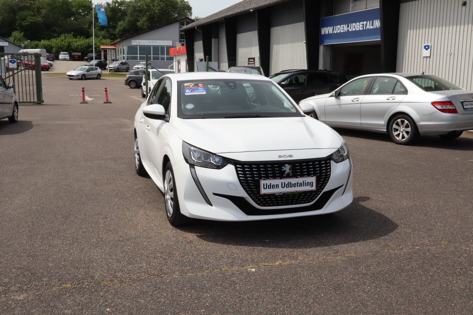 Billede af Peugeot 208 1,2 PureTech 75 Supreme