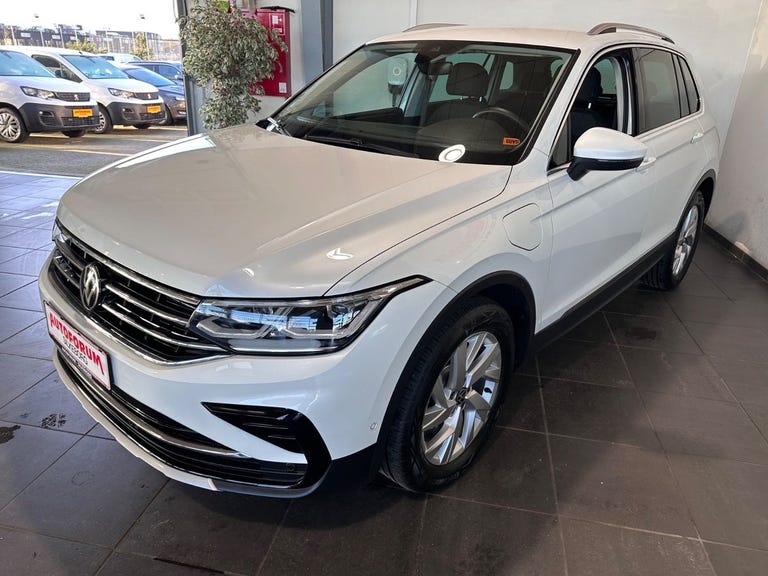 VW Tiguan eHybrid Elegance DSG