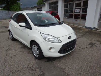 Ford Ka 1,2 Titanium 3d