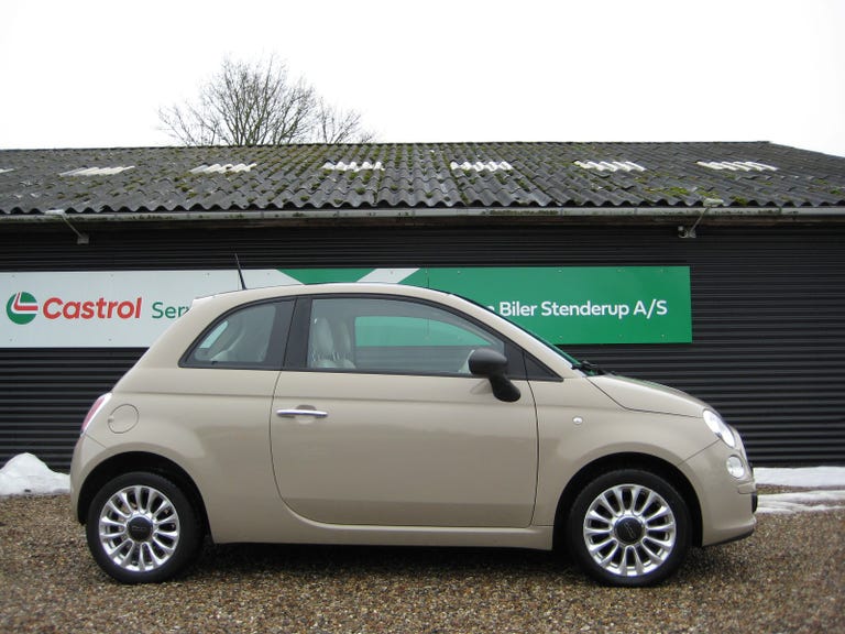 Fiat 500 Pop