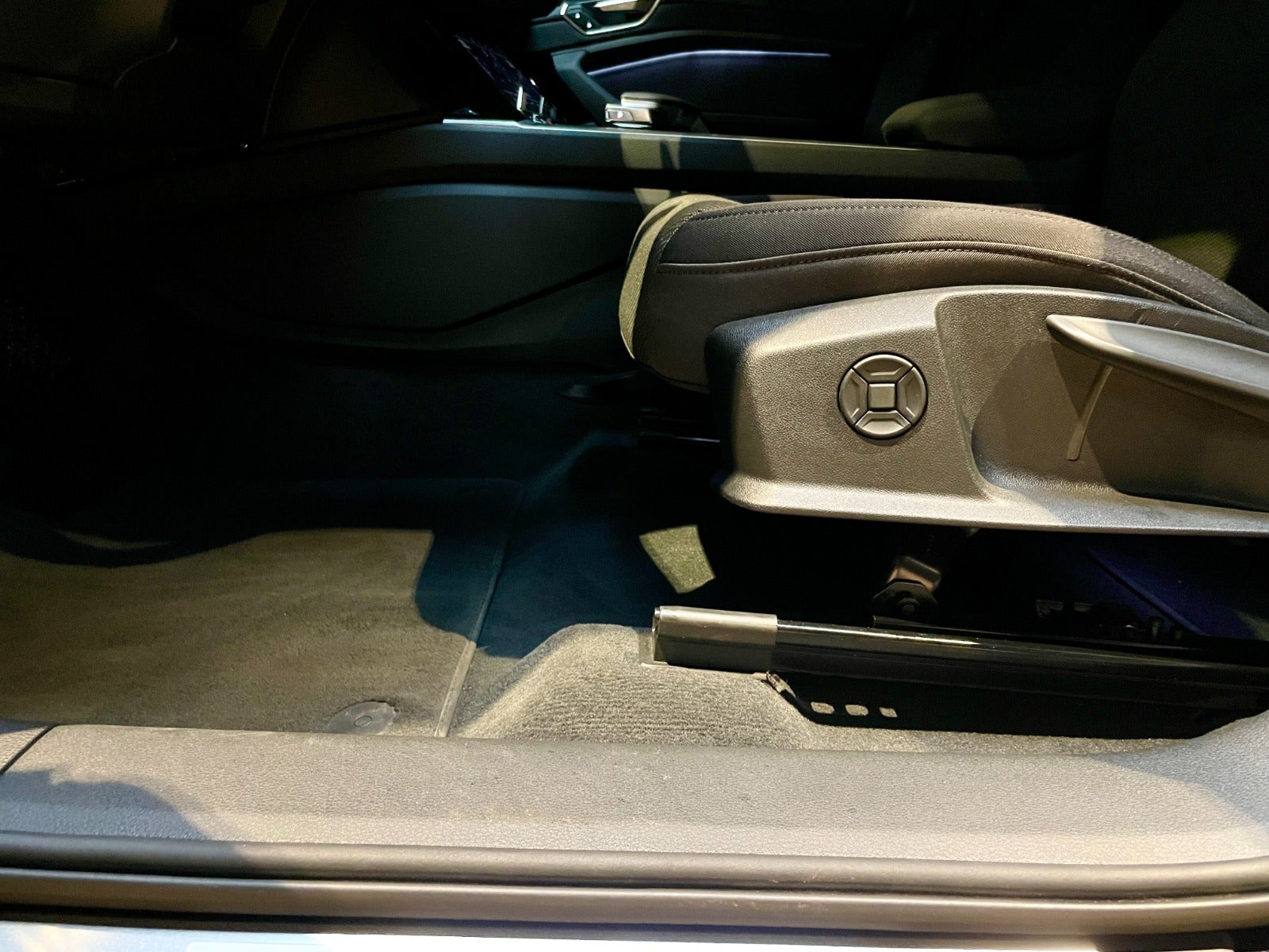 Billede af Audi Q8 e-tron 55 Prestige quattro