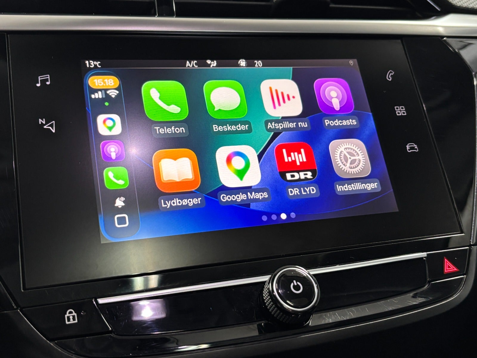 Billede af Opel Corsa 1,2 Sport