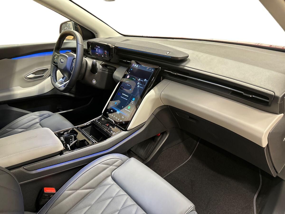 Ford Explorer Premium Extended Range billede 10