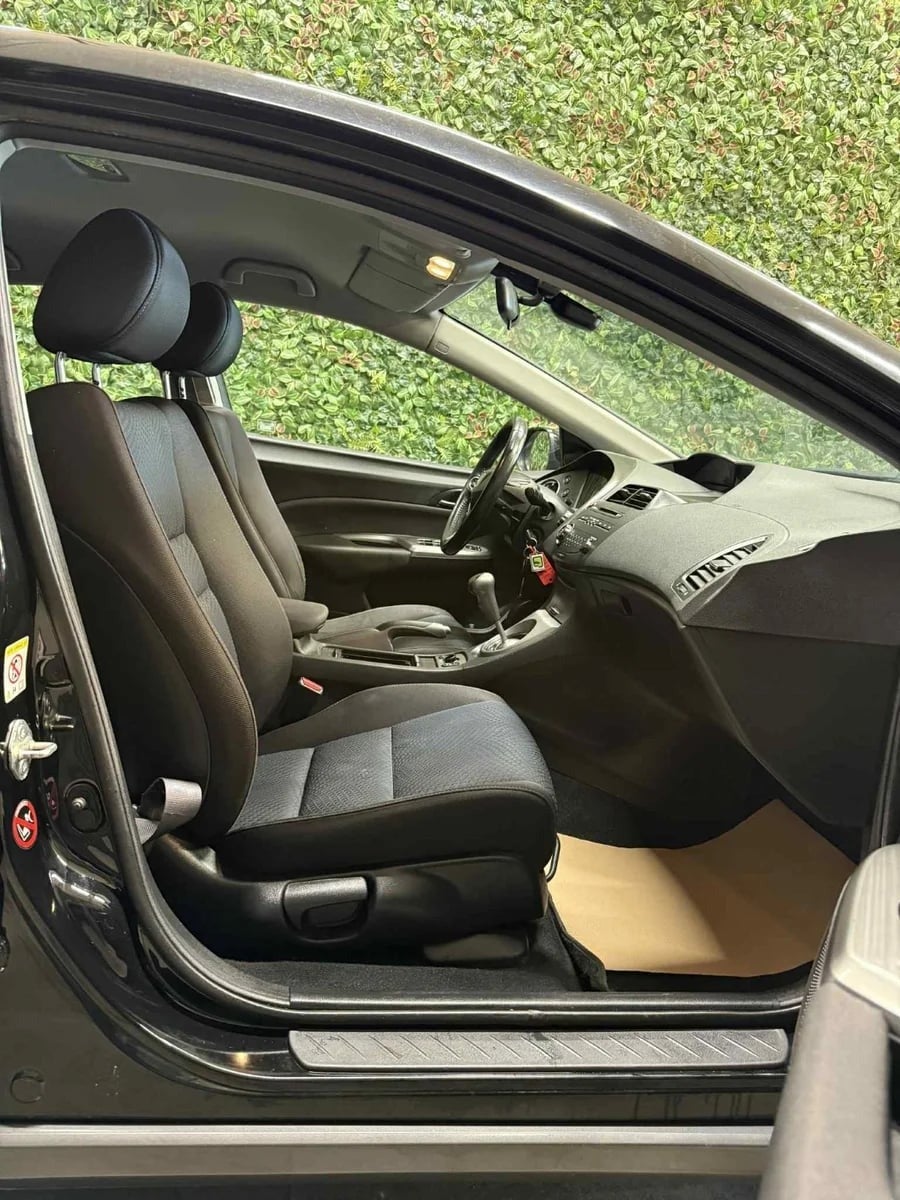 Billede af Honda Civic 1,4 Comfort