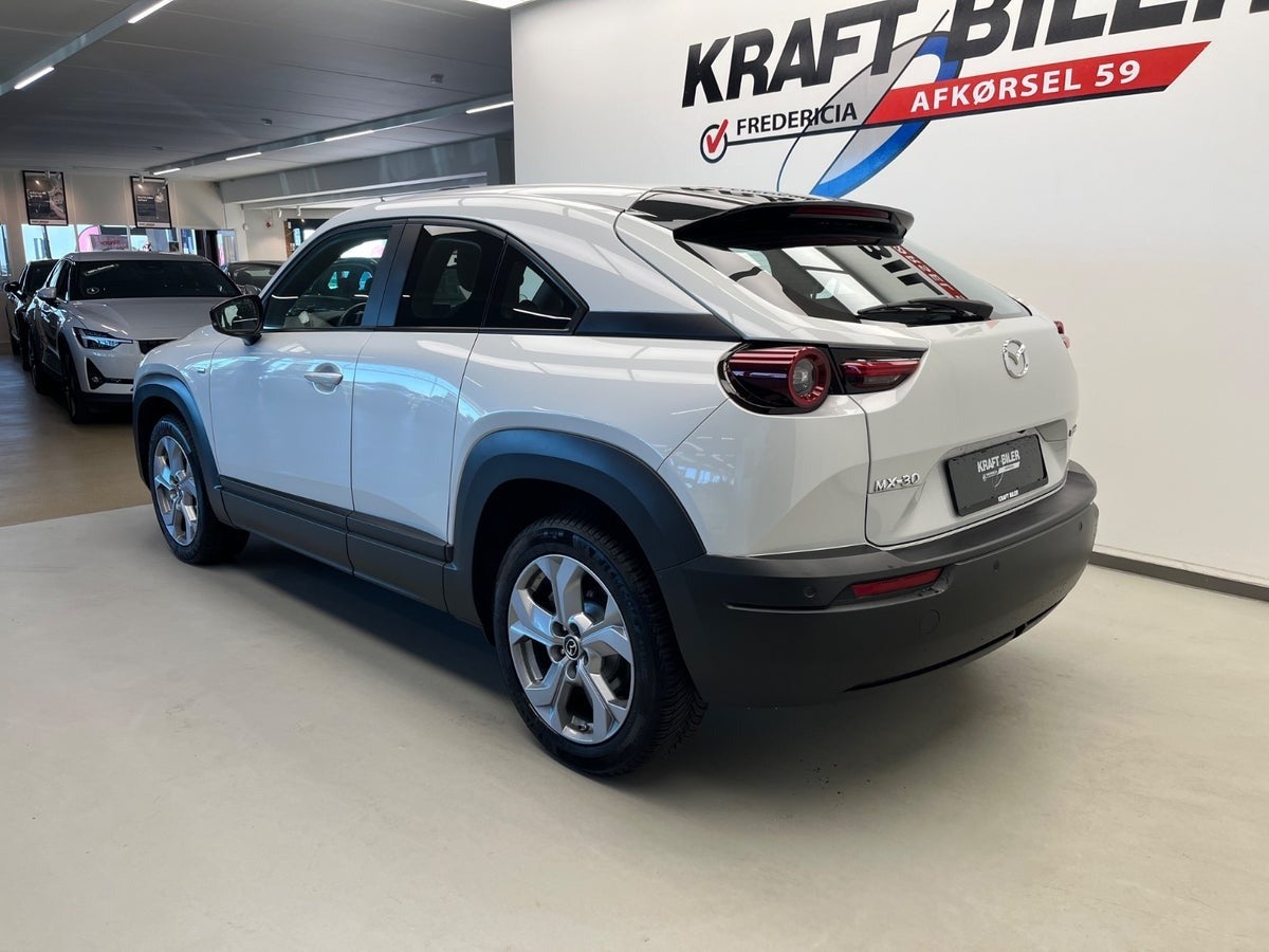 Billede af Mazda MX-30  e-SkyActiv Sky