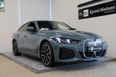 BMW i4 eDrive35 M-Sport